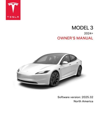 Tips for First Time Tesla Owners